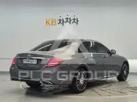 2019 Mercedes Benz E-Class