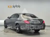 2019 Mercedes Benz E-Class