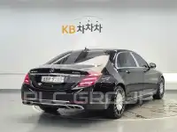 2019 Mercedes Benz S-Class