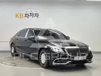 2019 Mercedes Benz S-Class