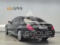 2019 Mercedes Benz S-Class