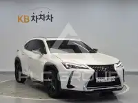 2020 Lexus UX