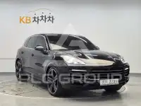 2019 Porsche CAYENNE
