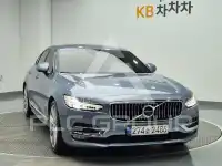 2019 Volvo S90