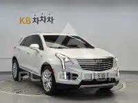 2019 Cadillac XT5