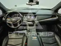 2019 Cadillac XT5