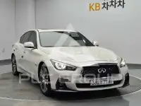 2019 Infinity Q50