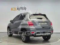 2020 Chevrolet TRAX