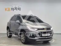 2020 Chevrolet TRAX