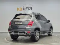2020 Chevrolet TRAX