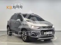 2019 Chevrolet TRAX