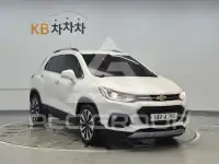 2019 Chevrolet TRAX