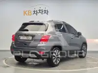 2019 Chevrolet TRAX