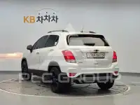 2019 Chevrolet TRAX