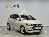 2019 Chevrolet Spark