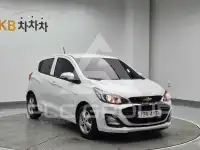2019 Chevrolet Spark