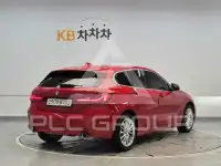 2020 BMW 1 series