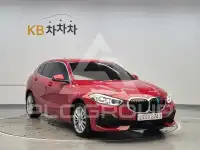 2020 BMW 1 series