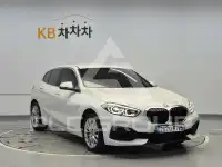 2020 BMW 1 series