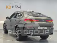 2020 BMW X6