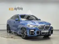 2020 BMW X6
