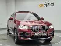 2020 BMW X4