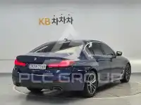 2021 BMW 5 series