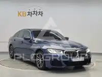 2021 BMW 5 series