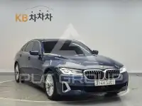 2021 BMW 5 series