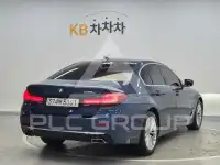 2021 BMW 5 series
