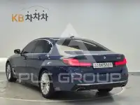 2021 BMW 5 series