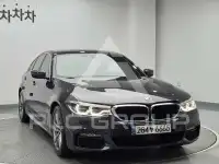 2020 BMW 5 series