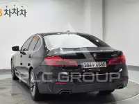 2020 BMW 5 series