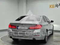 2020 BMW 5 series