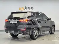 2021 Ssangyong Rexton