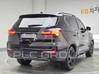 2021 Ssangyong Rexton