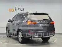 2021 Ssangyong Rexton