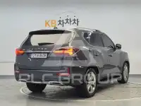 2021 Ssangyong Rexton