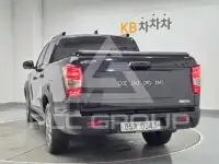 2020 Ssangyong Rexton