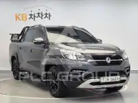2021 Ssangyong Rexton