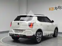 2020 Ssangyong Tivoli