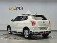 2021 Ssangyong Tivoli