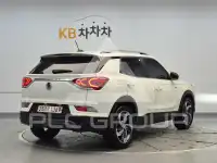 2021 Ssangyong Korando
