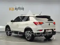 2021 Ssangyong Korando