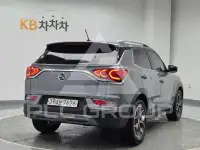 2020 Ssangyong Korando
