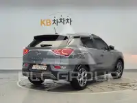 2020 Ssangyong Korando