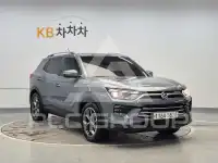 2020 Ssangyong Korando