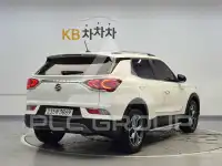 2021 Ssangyong Korando