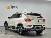 2021 Ssangyong Korando