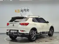 2021 Ssangyong Korando